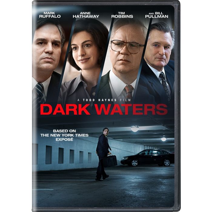 DARK WATERS