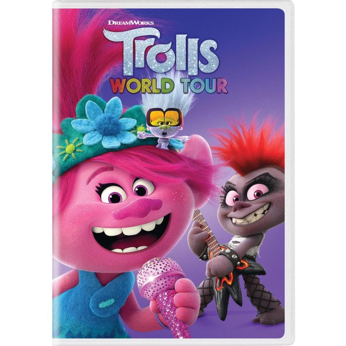 TROLLS WORLD TOUR
