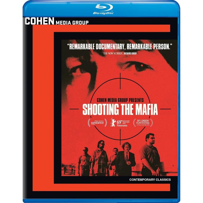 SHOOTING THE MAFIA