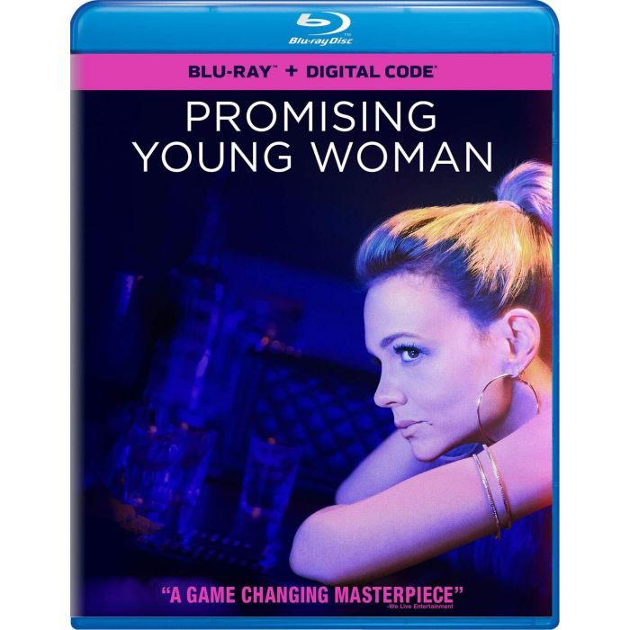 PROMISING YOUNG WOMAN (DIGITAL)
