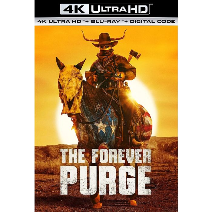 FOREVER PURGE (4K ULTRA HD/DIGITAL)