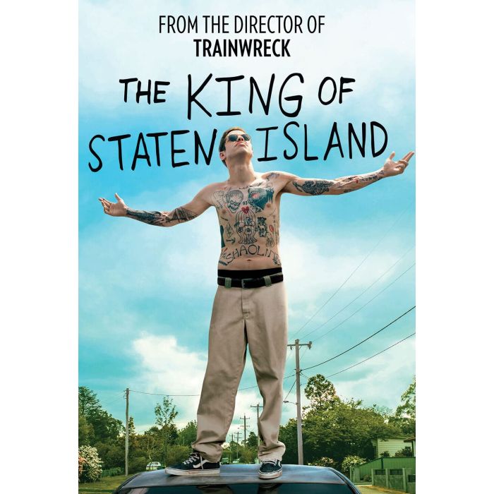 KING OF STATEN ISLAND