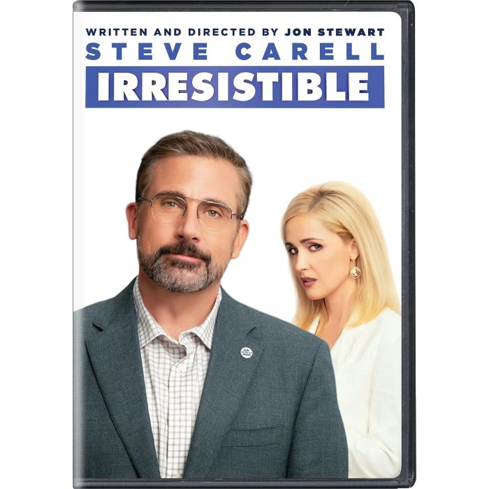 IRRESISTIBLE