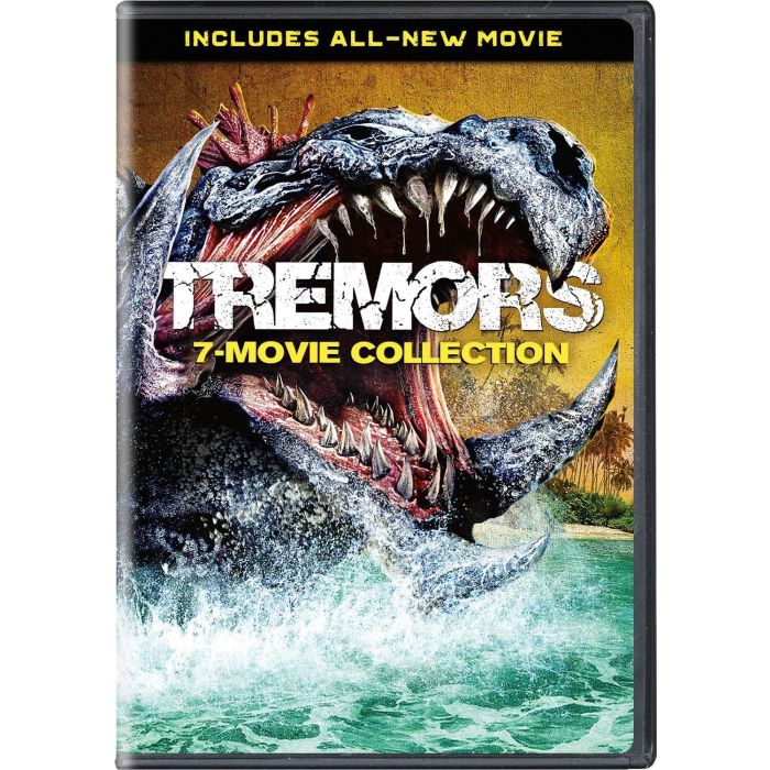 TREMORS: 7-MOVIE COLLECTION