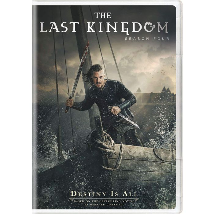 LAST KINGDOM: SEASON FOUR
