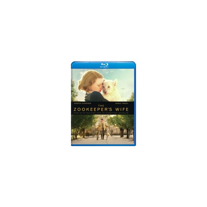 ZOOKEEPER'S WIFE