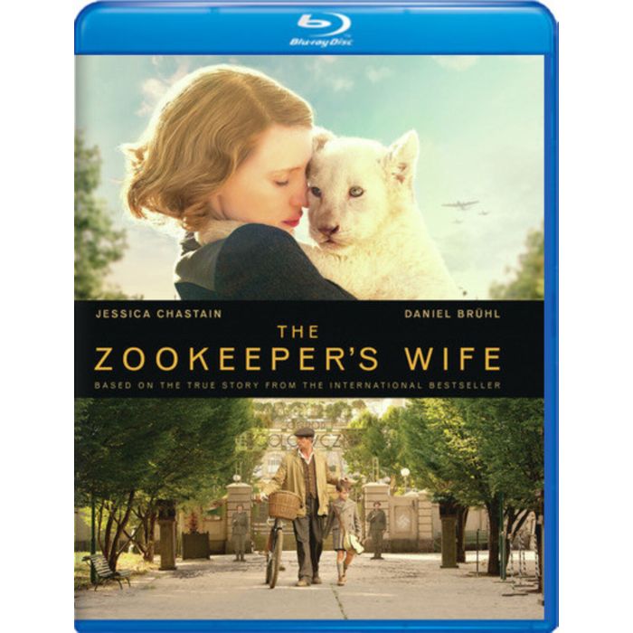 ZOOKEEPER'S WIFE
