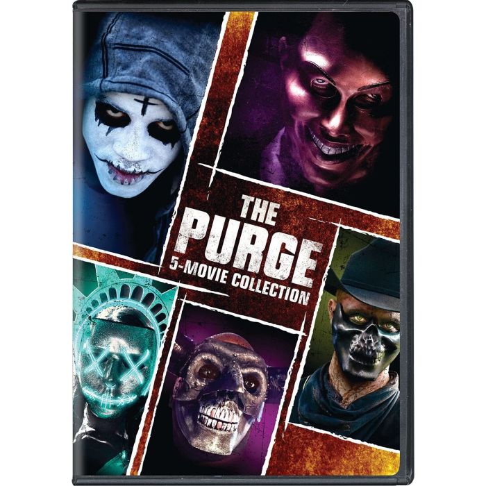 PURGE: 5-MOVIE COLLECTION