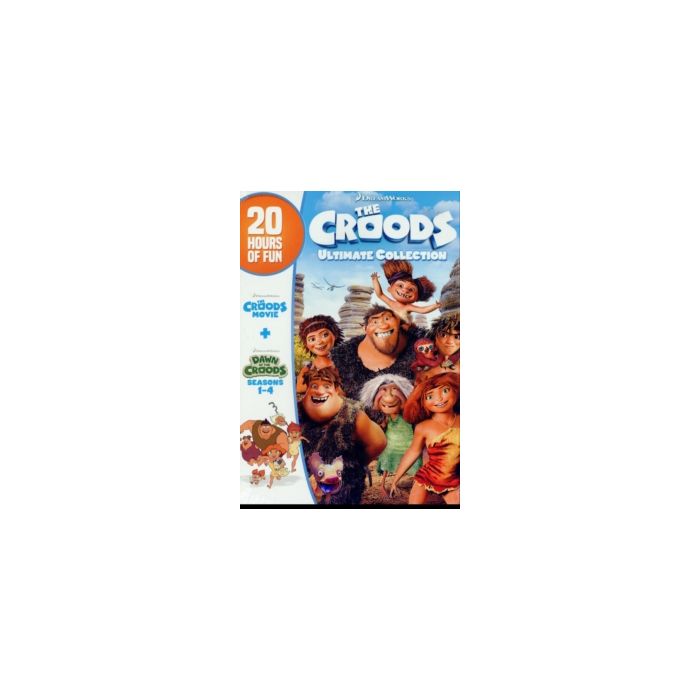 CROODS: ULTIMATE COLLECTION