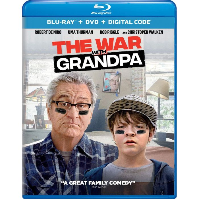 WAR WITH GRANDPA (DIGITAL)