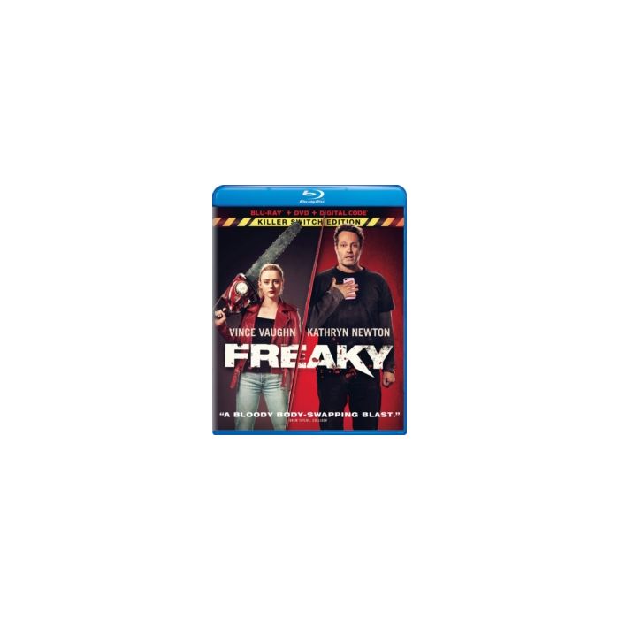 FREAKY (DIGITAL KILLER SWITCH EDITION)