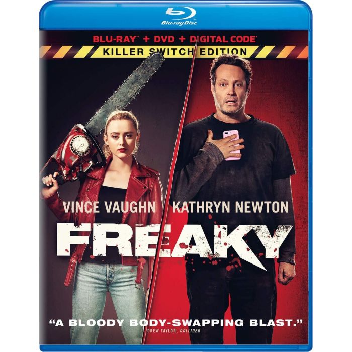 FREAKY (DIGITAL KILLER SWITCH EDITION)