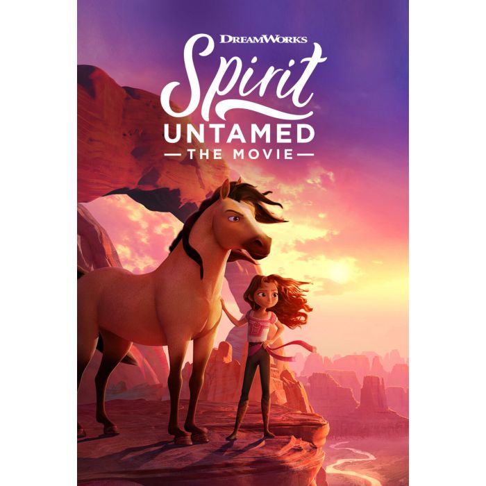 SPIRIT UNTAMED