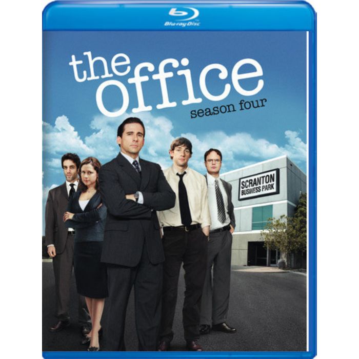 OFFICE: SEASON 4