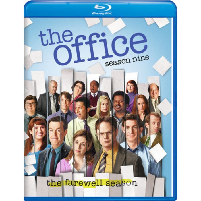 OFFICE: SEASON 9