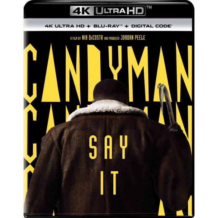 CANDYMAN (2021) (4K ULTRA HD/DIGITAL)