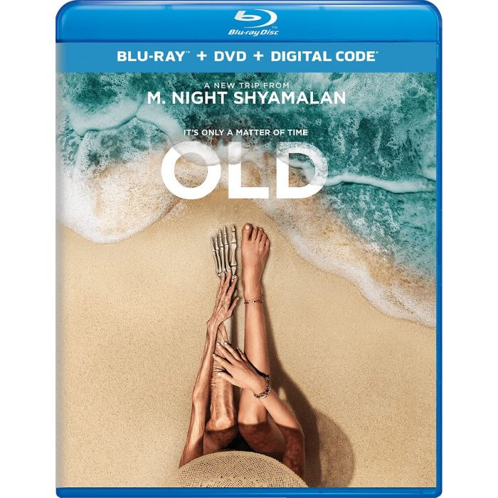 OLD (BLU-RAY COMBO)