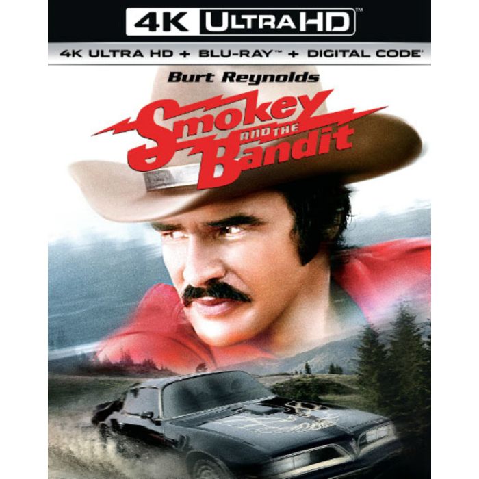 SMOKEY & THE BANDIT (ULTRA HD/DIGITAL)
