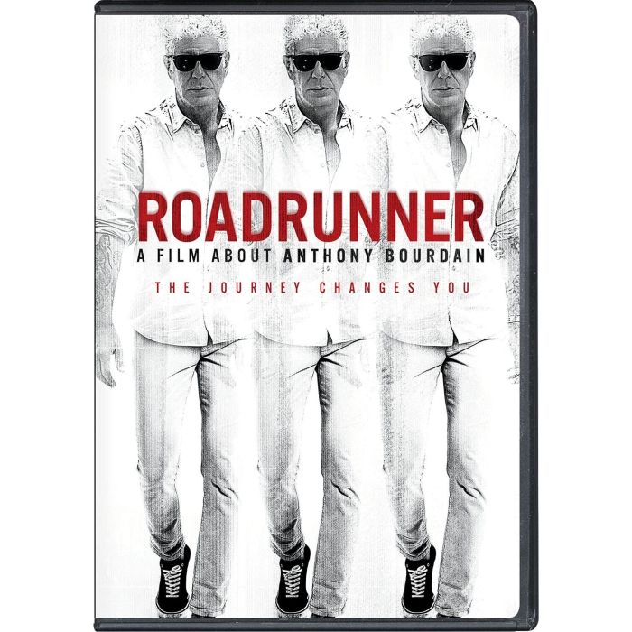 ROADRUNNER: A FILM ABOUT ANTHONY BOURDAIN