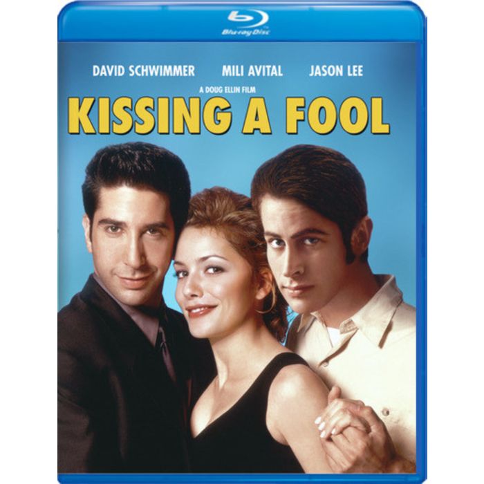 KISSING A FOOL
