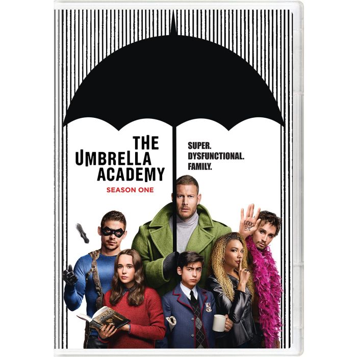 UMBRELLA ACADEMY: SEASON ONE