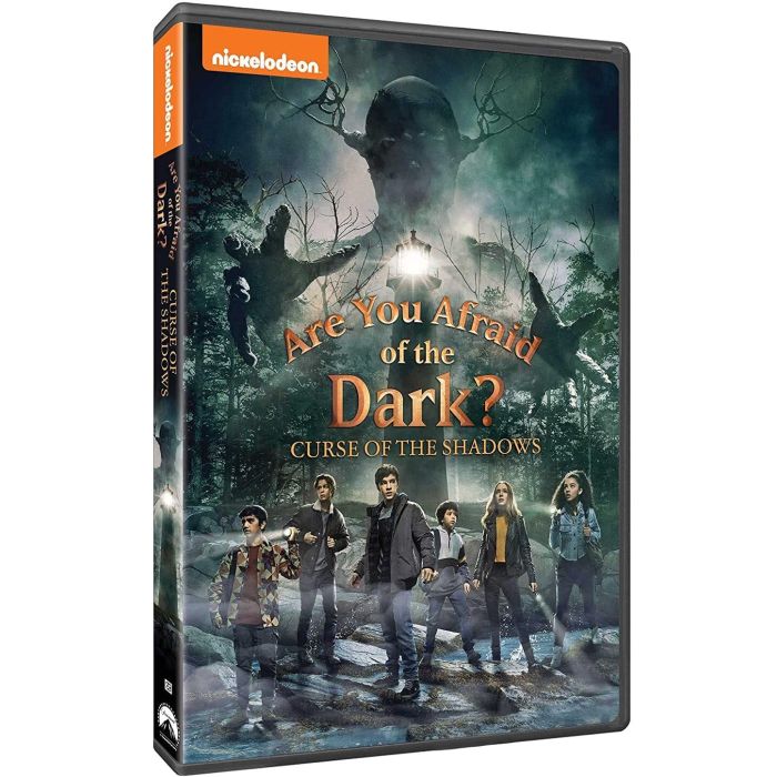 ARE YOU AFRAID OF THE DARK: CURSE OF THE SHADOWS