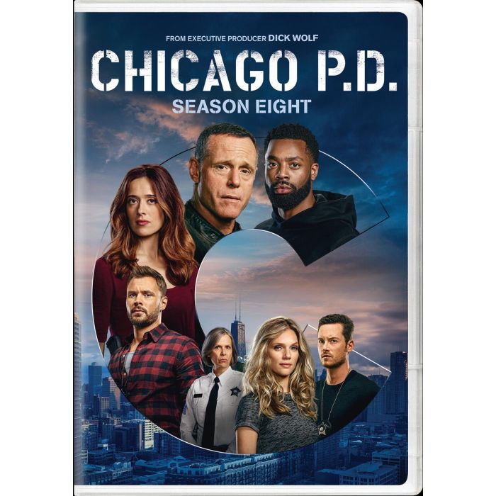 CHICAGO PD: SEASON EIGHT