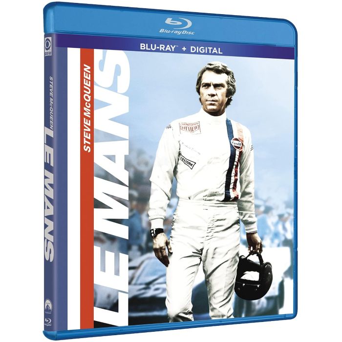 LE MANS (2021 RE-RELEASE/DIGITAL)