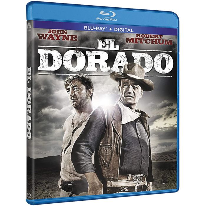 EL DORADO (2021 RE-RELEASE/DIGITAL COPY)