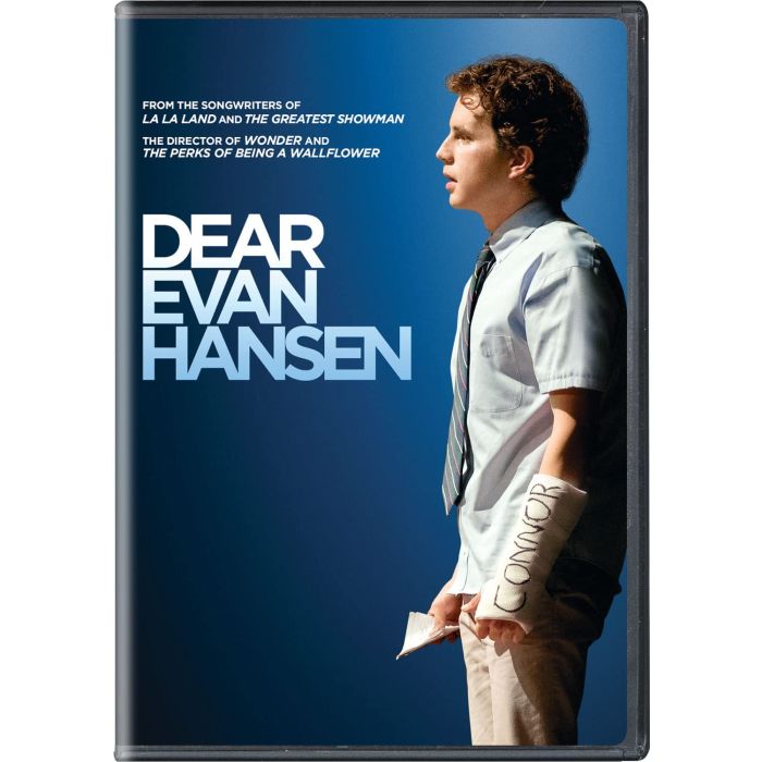 DEAR EVAN HANSEN