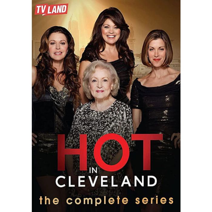 HOT IN CLEVELAND: THE COMPLETE SERIES