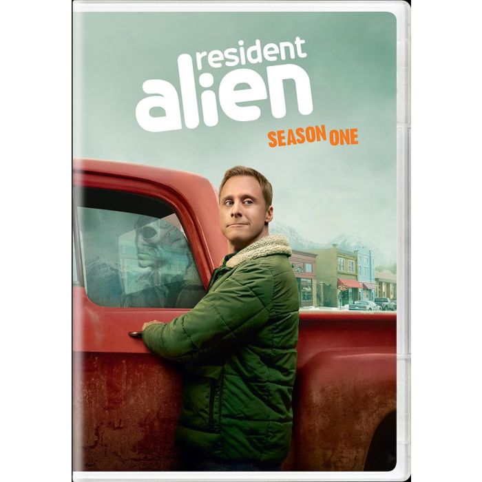 RESIDENT ALIEN: SEASON ONE