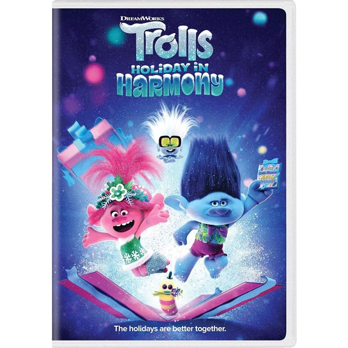 TROLLS: HOLIDAY IN HARMONY