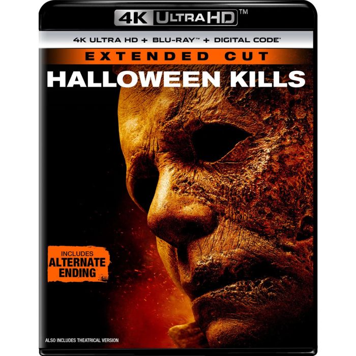 HALLOWEEN KILLS (4K ULTRA HD/DIGITAL)