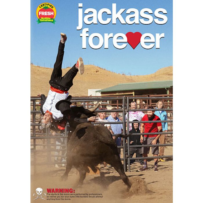 JACKASS FOREVER