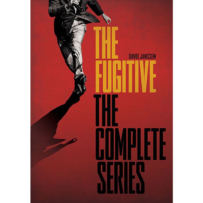 FUGITIVE: THE COMPLETE SERIES