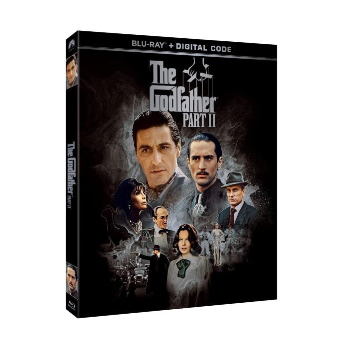 GODFATHER PART II (DIGITAL COPY)