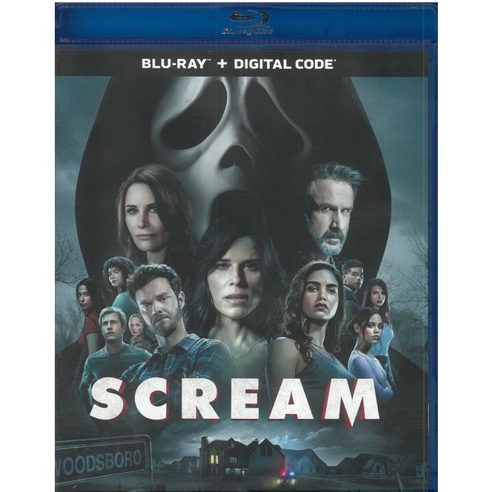 SCREAM (2022) (DIGITAL)