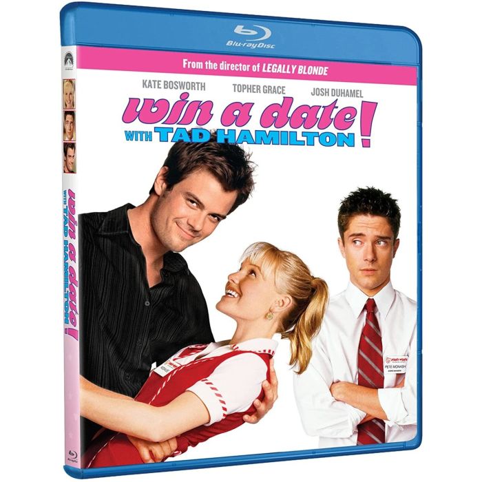 WIN A DATE WITH TAD HAMILTON!