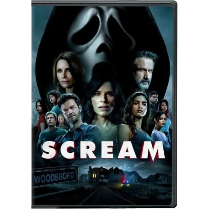 SCREAM (2022)