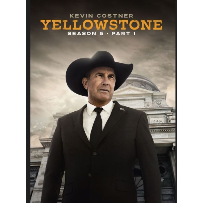 YELLOWSTONE: SEASON FIVE, PART ONE (DOMESTIC)