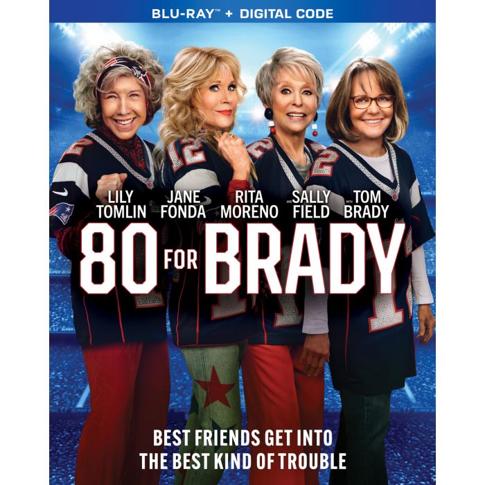 80 FOR BRADY (DIGITAL)