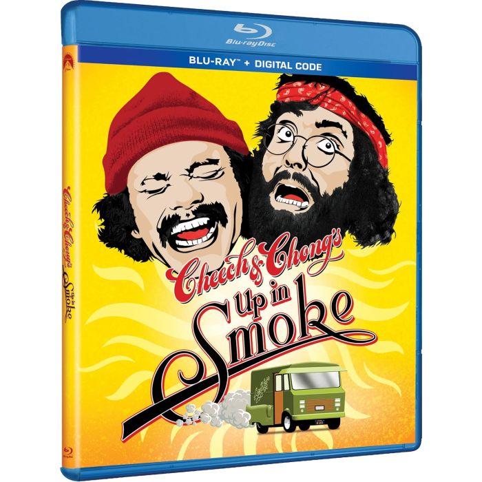 UP IN SMOKE (DIGITAL COPY)
