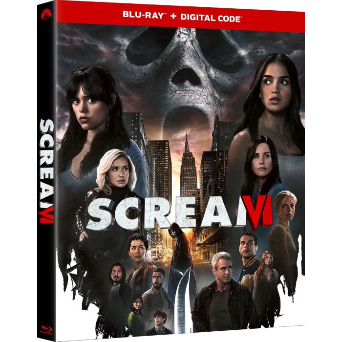 SCREAM VI
