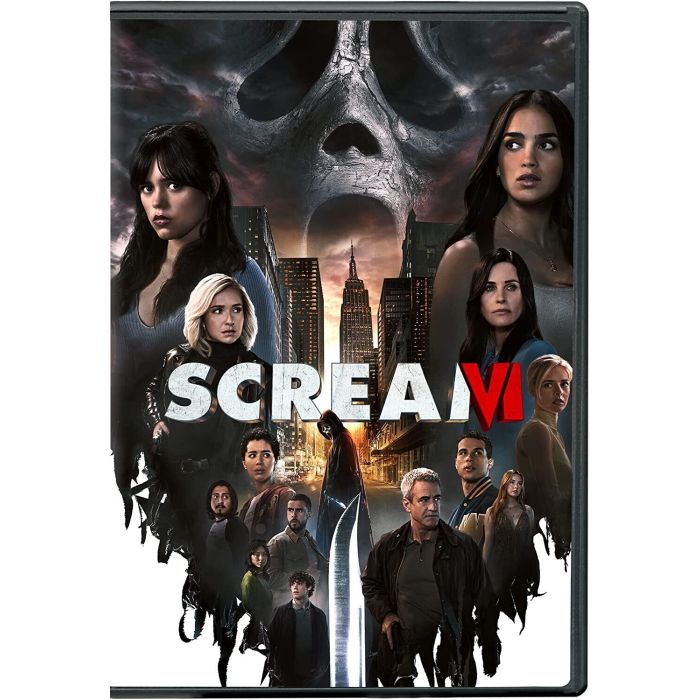 SCREAM VI