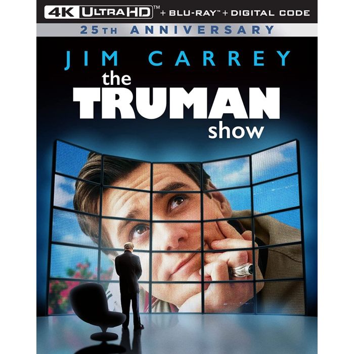 TRUMAN SHOW (4K ULTRA HD/DIGITAL)