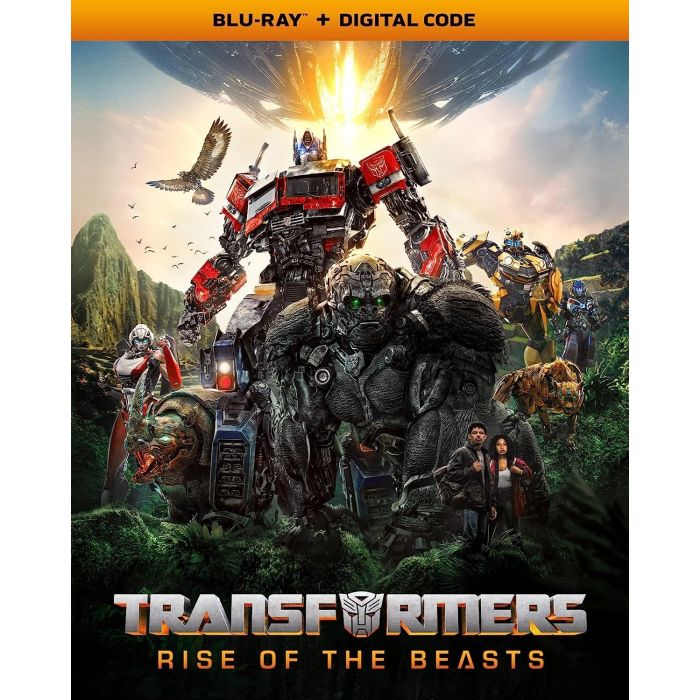 TRANSFORMERS: RISE OF THE BEASTS (DIGITAL)