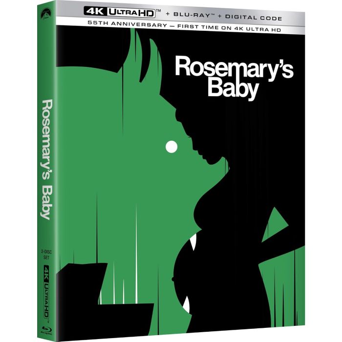 ROSEMARY'S BABY (4K ULTRA HD)