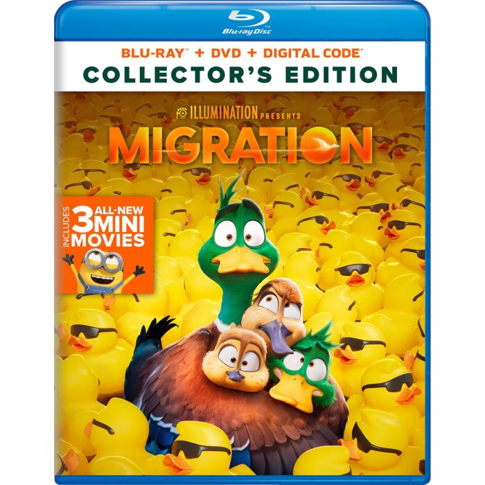 MIGRATION (COLLECTOR'S EDITION/DIGITAL)