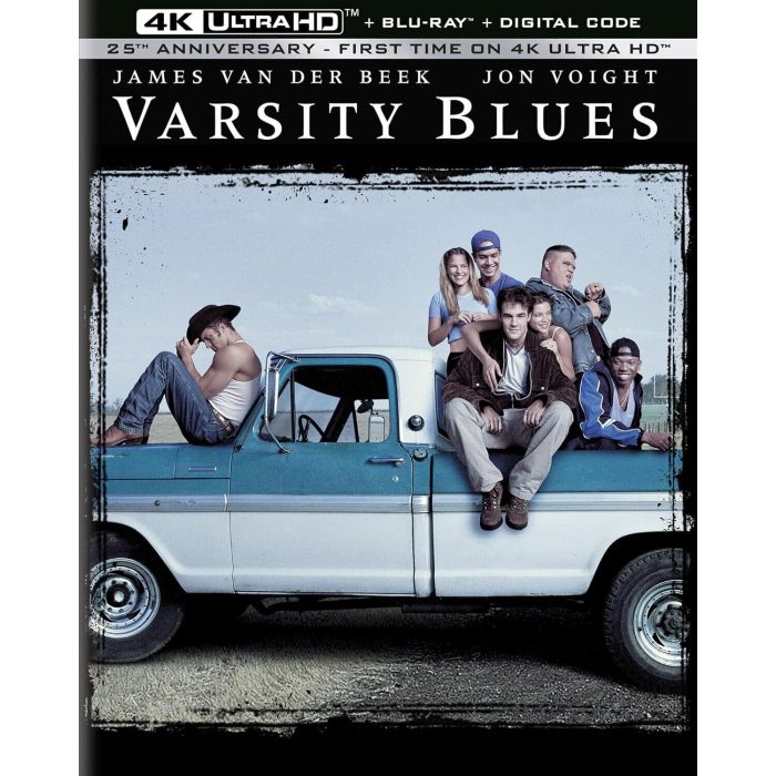 VARSITY BLUES (4K ULTRA HD)